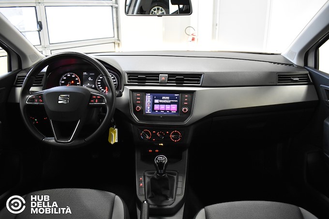 SEAT Ibiza 1.0 TGI 5 porte Style